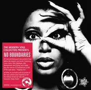 Moby, Jungle Brothers, Before Dark a o. - No Boundaries