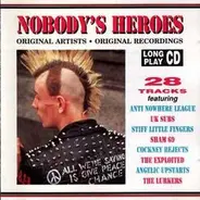 Angelic Upstarts,UK Subs,The Lurkers,Blitz,u.a - Nobody's Heroes