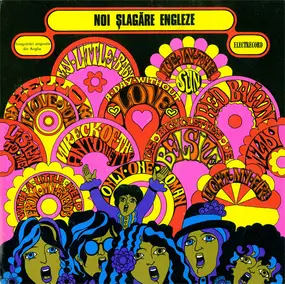 Various Artists - Noi Șlagăre Engleze