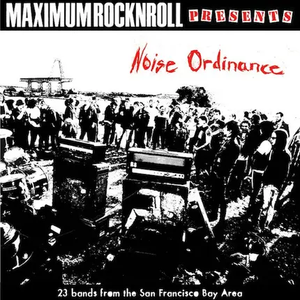 N/N / Fix My Head / Ruleta Rusa a.o - Noise Ordinance
