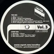 Vincent Radar - Noodles Discotheque Vol. 3