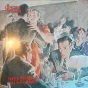 LP - Massucci-Osella-Filogamo-Molinari, L.Dolliver, P.Pavesio, a.o. - Non Pensiamo Alla Guerra