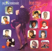 CD - Luis Enrique, Sergio Vargas, Willy Chirino, a.o. - Non Stop Dancing - Salsa & Merengue - Vol. 3