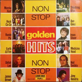 James Brown - Non Stop Golden Hits