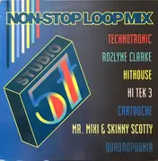 12inch Vinyl Single - Technotronic / Rozlyne Clarke / a.o. - Non Stop Loop Mix