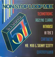 Technotronic / Rozlyne Clarke / a.o. - Non Stop Loop Mix