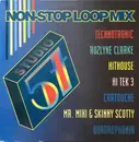 12inch Vinyl Single - Technotronic / Rozlyne Clarke / a.o. - Non Stop Loop Mix