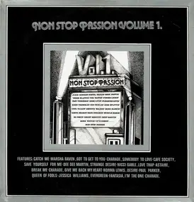 Marsha Raven - Non Stop Passion Volume 1.