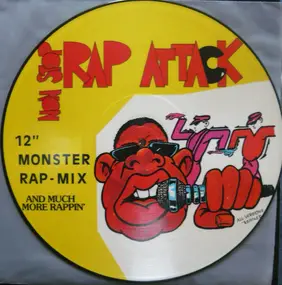 Latin Rascals - Non Stop Rap Attack
