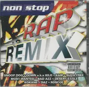 CD - Snoop Dog, Kokane, Daz... - Non Stop Rap Remix