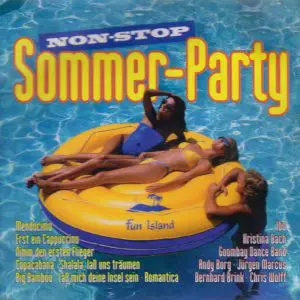 Olivados / Stefan Peters a.o. - Non-stop Sommer-Party