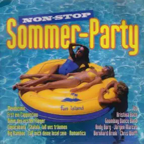 Olivados - Non-stop Sommer-Party