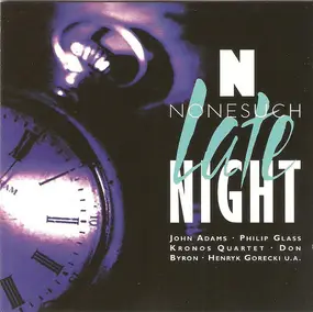 Various Artists - Nonesuch Late Night