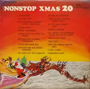 Nat Kipner, Gerry Shury, a.o. - Nonstop Top 20 Christmas Party