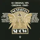 LP - Bing Crosby, Ray Charles, Chubby Checker a.o. - Nostalgia Show