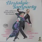LP - Geraldo, Gaden, a.o. - Nostalgie-Tanzparty (Die Schönsten Tanzmelodien Von Damals)
