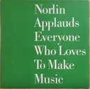 LP - Bernstein / Barber / Copland / Gould / Schumann - Norlin Applauds Everyone Who Loves To Make Music