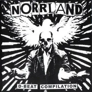 Ambulance / Ana Barata / Earth Died Screaming a.o. - Norrland D-Beat Compilation