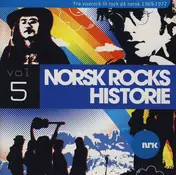 Folque - Norsk Rocks Historie Vol 5 (Fra Viserock Til Rock På Norsk 1969-1977)