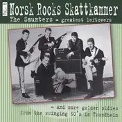 The Thunderbirds - Norsk Rocks Skattkammer Vol. 8 (The Saunters - Greatest Leftovers - And More Golden Oldies From The