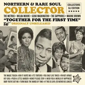 Various Artists - Northern & Rare Soul Collector (dj Edition)