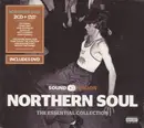 CD-Box - Linda Jones, Otis Clay, Jackie Lee a.o. - Northern Soul - The Essential Collection