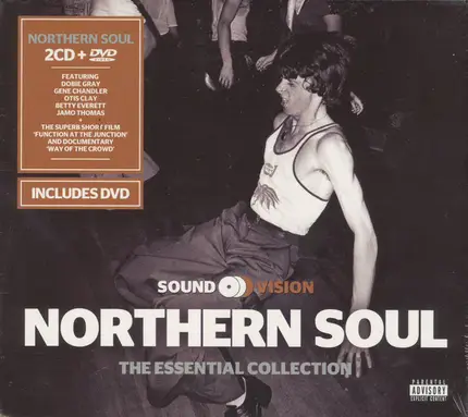 Linda Jones, Otis Clay, Jackie Lee a.o. - Northern Soul - The Essential Collection