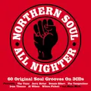 CD-Box - Sam Cooke, The Temptations, Irma Thomas a.o. - Northern Soul All Nighter