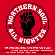 Sam Cooke, The Temptations, Irma Thomas a.o. - Northern Soul All Nighter