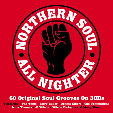 Sam Cooke, The Temptations, Irma Thomas a.o. - Northern Soul All Nighter