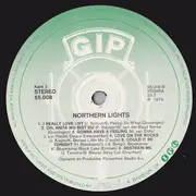 LP - Pearl Ash, Nurse, Tickle - Northern Lights