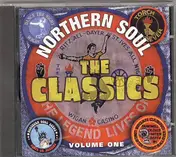J.J. Barnes - Northern Soul - The Classics Volume One
