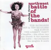 ROCKY - Northwest Battle Of The Bands Volume Three