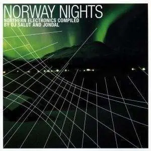Silje Nergaard, Nils Petter Molvaer, Julee Cruise, u.a - NORWAY NIGHTS