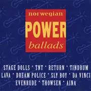 CD - Various - Norwegian Power Ballads