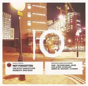 CD - The Stone Roses / Moby / Isolee a.o. - Not Forgotten (Greatest Dancefloor Moments 1990-2000)