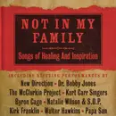 CD - Byron Cage, Natalie Wilson, SOP... - Not In My Family: Songs Of Healing And Inspiration
