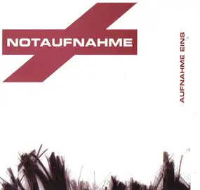 Various Artists - Notaufnahme Aufnahme Eins