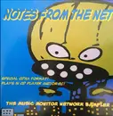 CD - Gran Torino, Dana and Karen Kletter, Big Rifle Club - Notes From The Net The Music Monitor Network Sampler