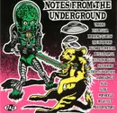CD - unsane, evrclear, morning glories - Notes From The Underground 1