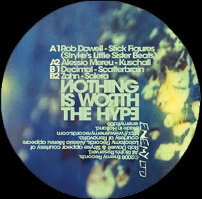 Various - Nothing Is Worth The Hype