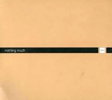 Richie Hawtin / Heartthrob a.o. - Nothing much / a best of minus