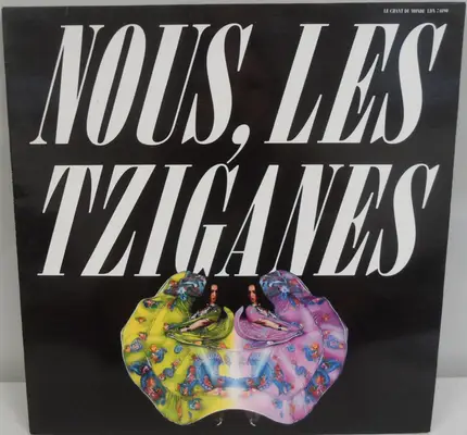 Moïsseï Oglov / Irina Nekrassova a.o. - Nous, Les Tziganes