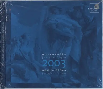 Telemann / Schubert / Beethoven / Tavener a.o. - Nouveautés Janvier / Juin 2003 - New Releases January / June 2003