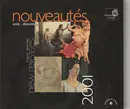 CD - Bach, Beethoven a.o. - Nouveautés / New Releases August-December 2001 - Digipak