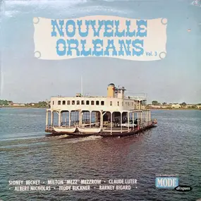 Various Artists - Nouvelle Orleans Vol. 3