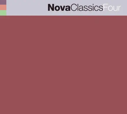 Various - Nova Classics Four