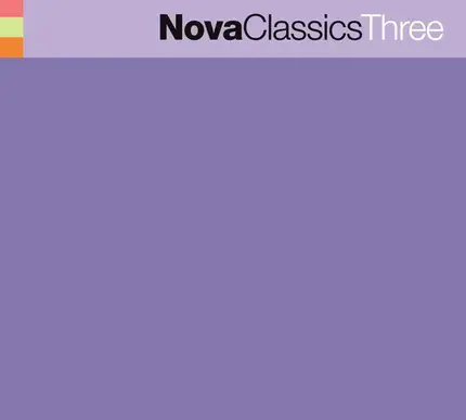 Various - Nova Classics Three