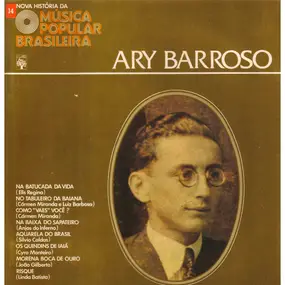João Gilberto - Nova História Da Música Popular Brasileira - Ary Barrosso