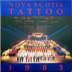 Various Artists - Nova Scotia Tattoo 1983